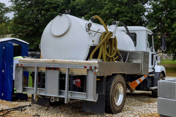 Best Portable restroom trailer rental  in Gardner, IL